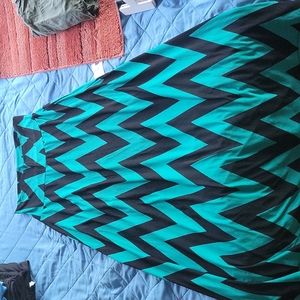 Woman Maxi Dress/Skirt